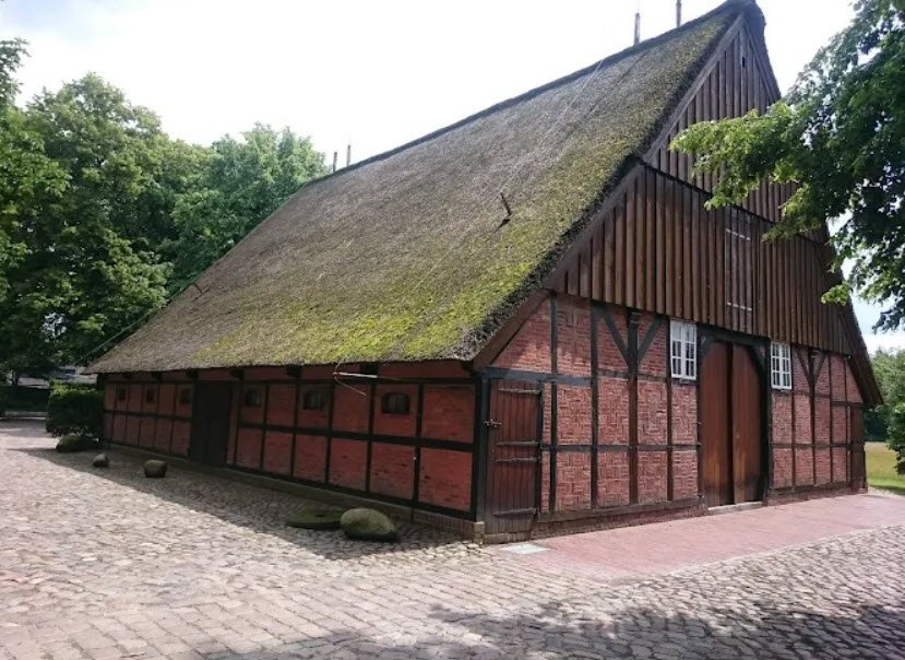 Museum Langes Tannen, Germany